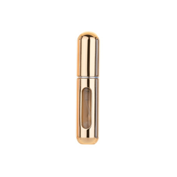 Liten Refill Flaska för Parfym Återfyllbar Metallic Guld Default Title