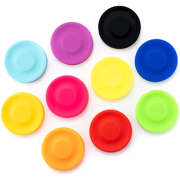 Mini Frisbee - Pocket Disk Long Range - Vit 2-Pack