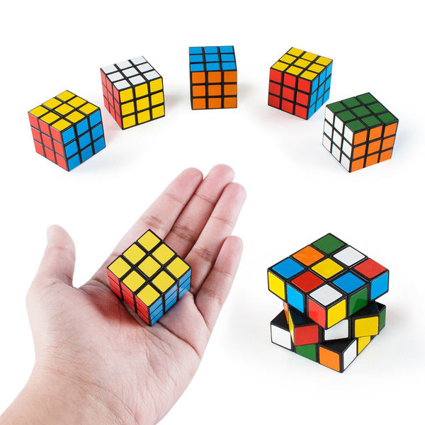 Rubiks Kub Mini (2-pack) 2-Pack