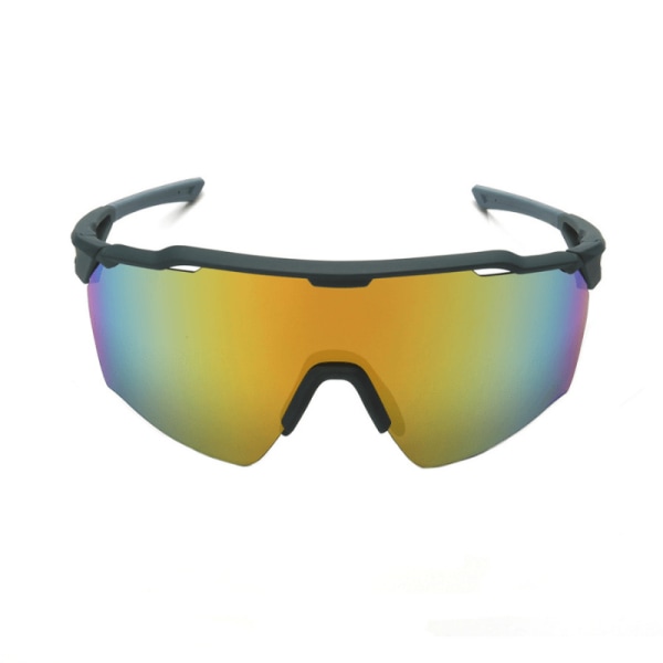 Polariserade Sportsolglasögon Rainbow Violet C5