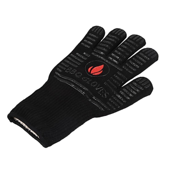 BBQ Anti Värme Handske - Anti Heat Glove 2-Pack