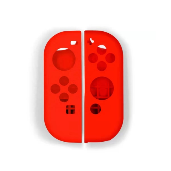 Silikonskydd till Nintendo Switch Joy-Cons - Röd