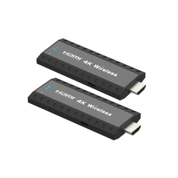 Trådlös HDMI till HDMI - Kopplas via WIFI