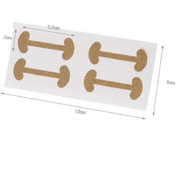 Tåplåster mot Nageltrång - 4 Stycken Nagelplåster