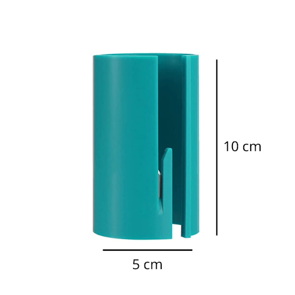 Glidande Skärare till Presentpapper / Omslagspapper - Teal Default Title