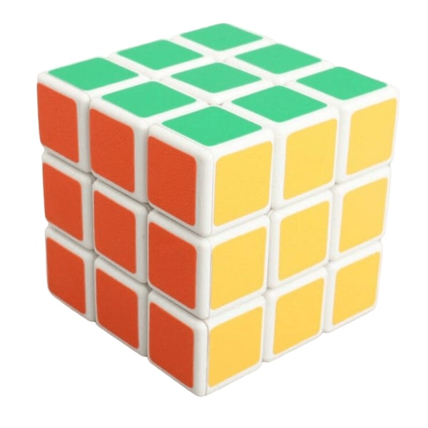 Rubiks Kub 3x3 2-Pack