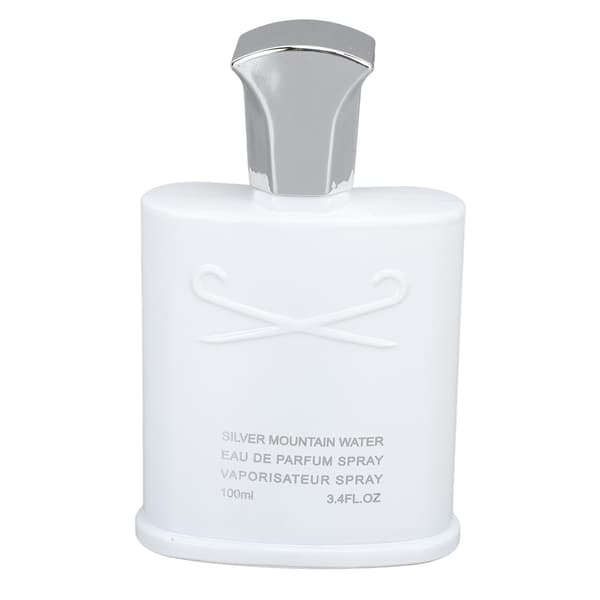 Parfymespray for menn, treaktig blomsterduft, langvarig forstøvningsparfymespray 100 ml