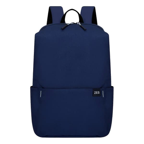 Små ensfargede barnehagesekker GAO0926 20L 30cm x 25cm
