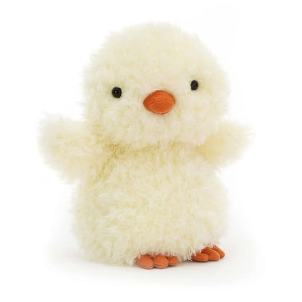 Jellycat Yummy Ælling Søde Plyslegetøj Beroligende Dukker Julegaver Påskefødselsdagsgaver[RM]