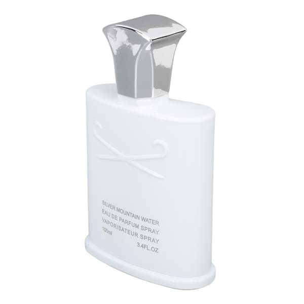 Herreparfume Spray Træagtig Blomsterduft Langtidsholdbar Forstøvningsparfume Spray 100ml