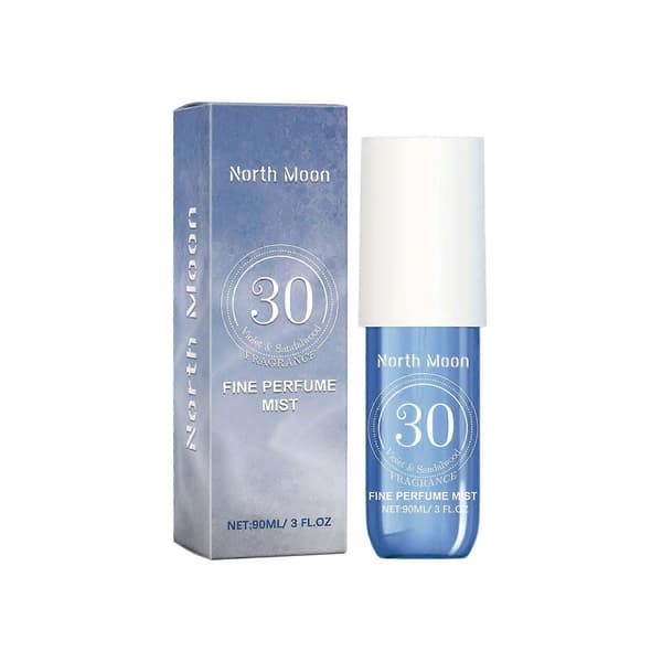 Vaniljaparfyymi - Raikas kukka- ja hedelmäparfyymisuihke 90ml