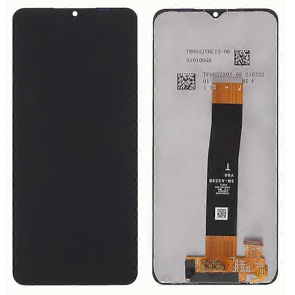Samsung Galaxy A32 5G A326B Grade C LCD-skärm och digitizer-enhet
