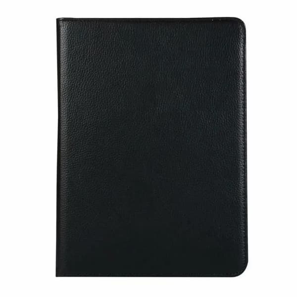 iPad Pro 12.9 2018 Cover - Keeper - 360° Rotation - Stødsikkert - PU-læder - Faldsikret - Ridsefast - Sort