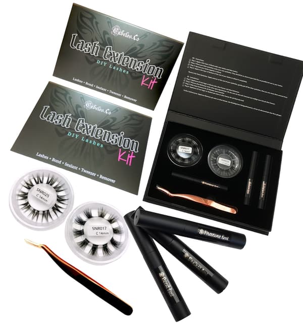Ripsien aloituspakkaus - Tekoripset 179 Starter Kit