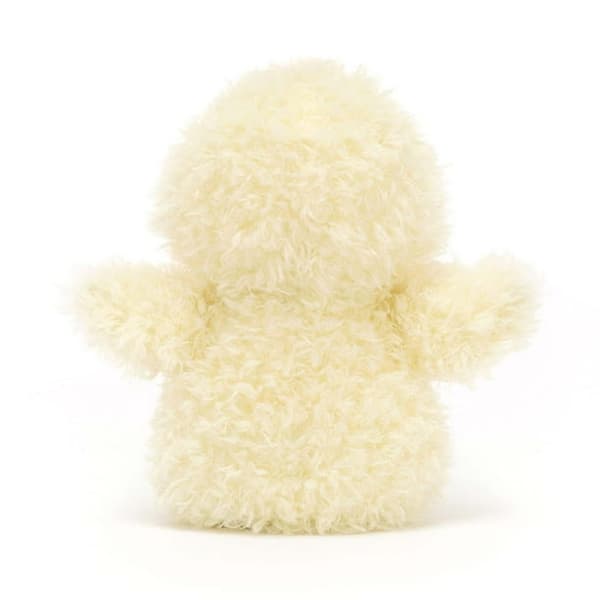 Jellycat Yummy Ælling Søde Plyslegetøj Beroligende Dukker Julegaver Påskefødselsdagsgaver
