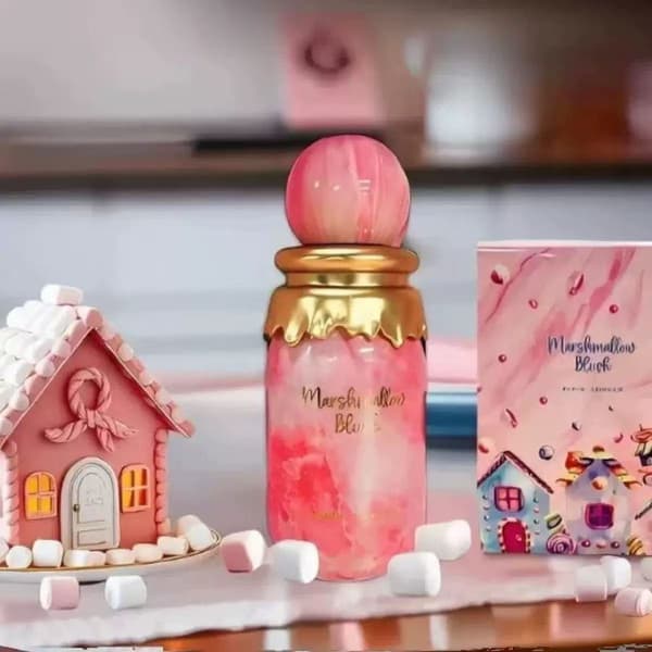 Paris Corner Marshmallow Blush Steam -hajuvesi