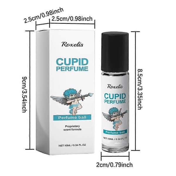 Upgrade Charm Toilet Cologne til mænd Langvarige parfumer til udendørs rejser 50ml
