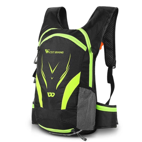 Mountainbike Ryggsäck 30L Reflex Vattentät Cykelutrustning