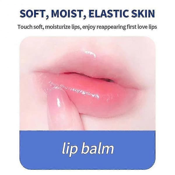 stk Læbepomade Sæt Vaseline Petroleum Jelly Læbepleje Anti-tørrende Fugtgivende_Super Gave