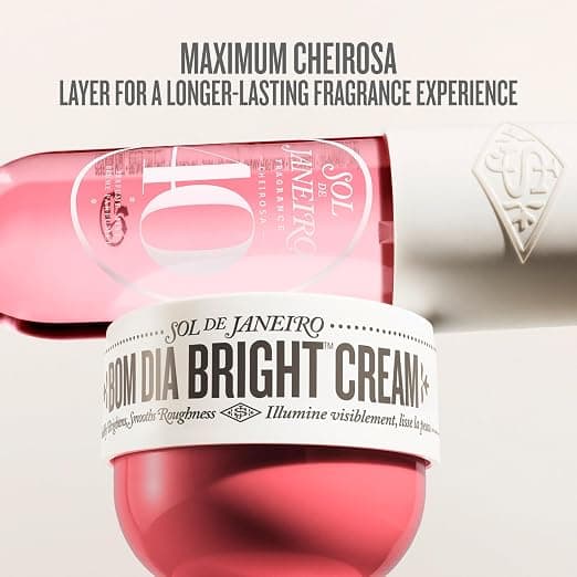 Sol de Janeiro Cheirosa Hår- og Kroppsparfymespray Cheirosa 40