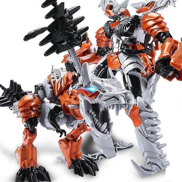 Optimus Prime Sun Rain Transformers Age of Extinction Bil Robot Bil King Kong Figur