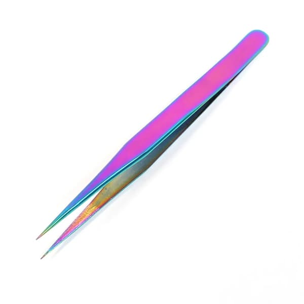 2 kpl - Pinsetit ripsienpidennyksiin - Pinsettisetti multifärg multicolor