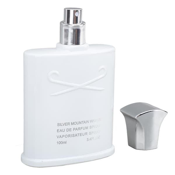 Herreparfume Spray Træagtig Blomsterduft Langtidsholdbar Forstøvningsparfume Spray 100ml