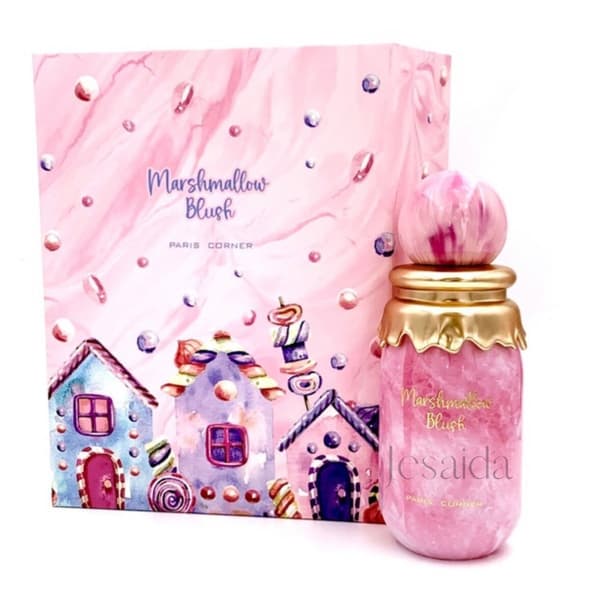Paris Corner Marshmallow Blush Steam -hajuvesi