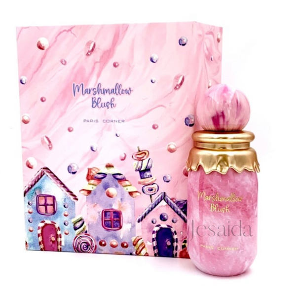 Paris Corner Marshmallow Blush Steam Parfym