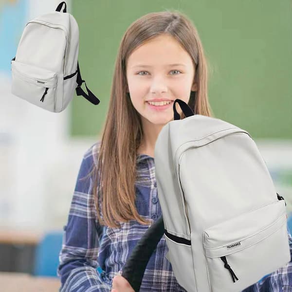 Stor Studentryggsäck 30L