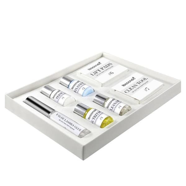 Permanent vippebukkesæt - Vippeløft - Lash Lift