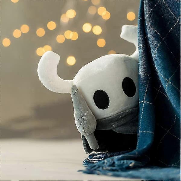 Hollow Knight Plysdukke Legetøj Fyldte Plyslegetøj Søde Bløde Plyslegetøj Dukke Til Børn Børneværelse
