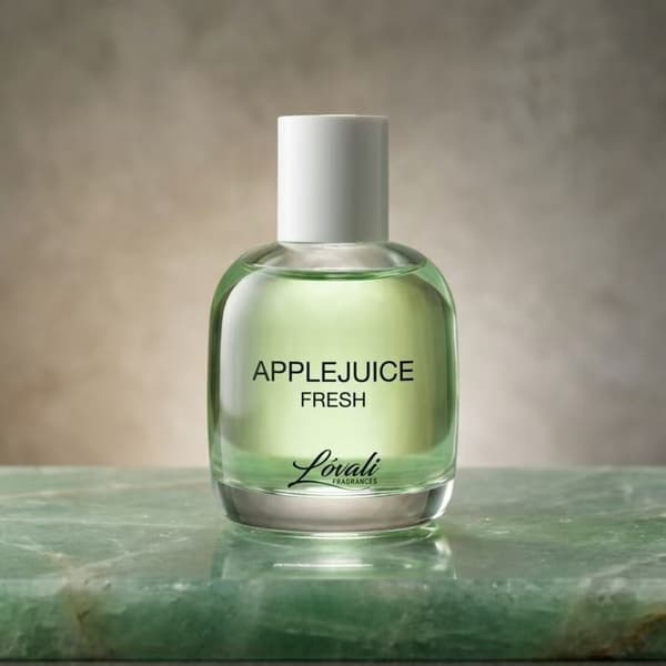 Fruktig Eau de Parfum för kvinnor, 100 ml, långvarig EDP-doft för dagligt bruk, resor och presenter apple juice