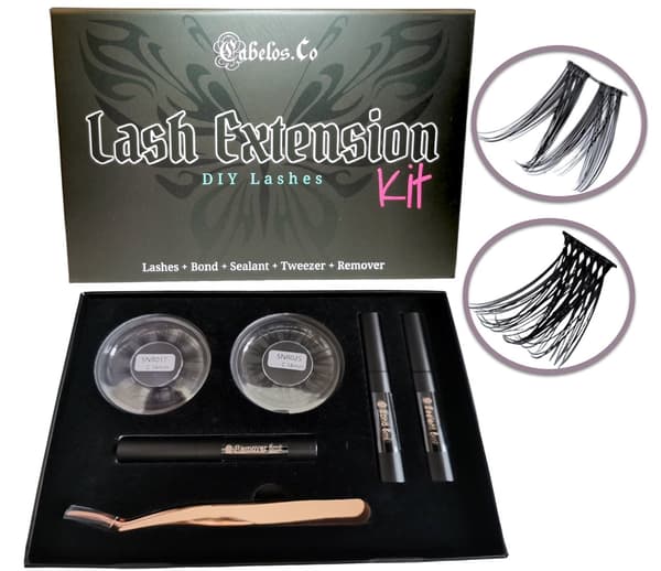 Ripsien aloituspakkaus - Tekoripset 179 Starter Kit