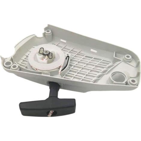 Startapparat för Stihl Recoil Pull Starter för MS192 MS192T MS193T 1137 080 2100 1137-080-2100 motorsåg