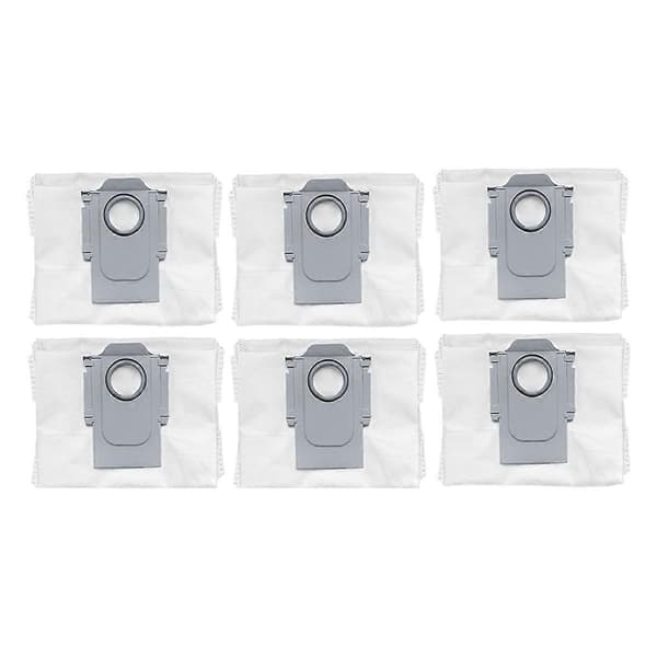 (6 STK) Støvpose til Q10 S5 / Q10 S5+ / Q10 / Q10 + / Q10V / Q10V Plus / S8 Pro / S8 Reservedele
