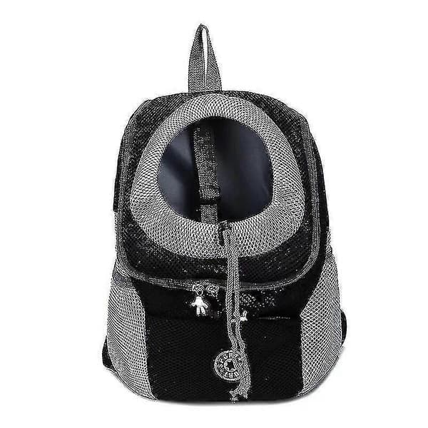 Kæledyrsrejse Rygsæk 30L Mesh Front Bære Hvalp
