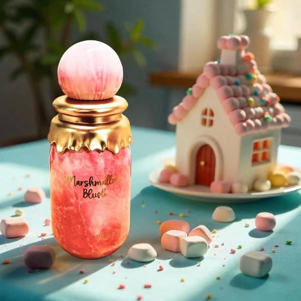 Paris Corner Marshmallow Blush Steam -hajuvesi
