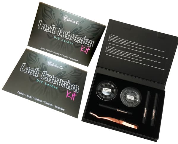 Ripsien aloituspakkaus - Tekoripset 179 Starter Kit