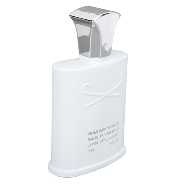 Parfymespray for menn, treaktig blomsterduft, langvarig forstøvningsparfymespray 100 ml