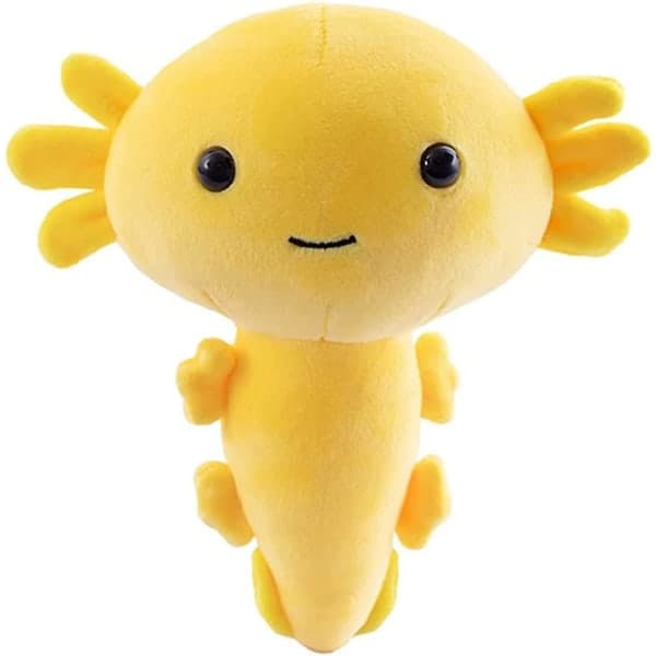 20cm/7,9 tuuman pehmolelut Axolotl-pehmonukke sarjakuvahahmonukke pehmo