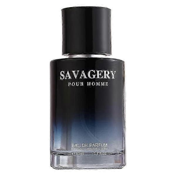 50 ml feromonparfym för män, lyxig feromon Eau De Parfum Cologne Spray för män