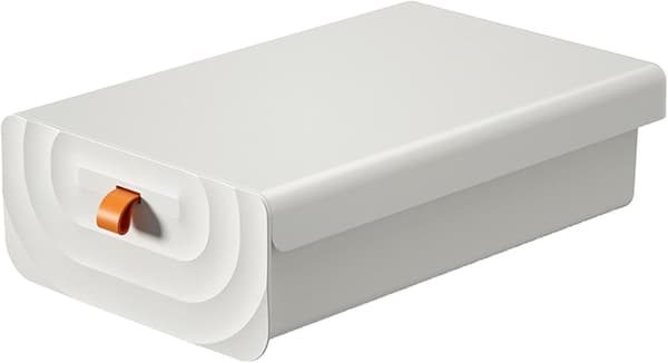 Undertøjsskuffeinddelere, aftagelige inddelere, garderobeskuffe, til bh'er/undertøj/sokker/slips