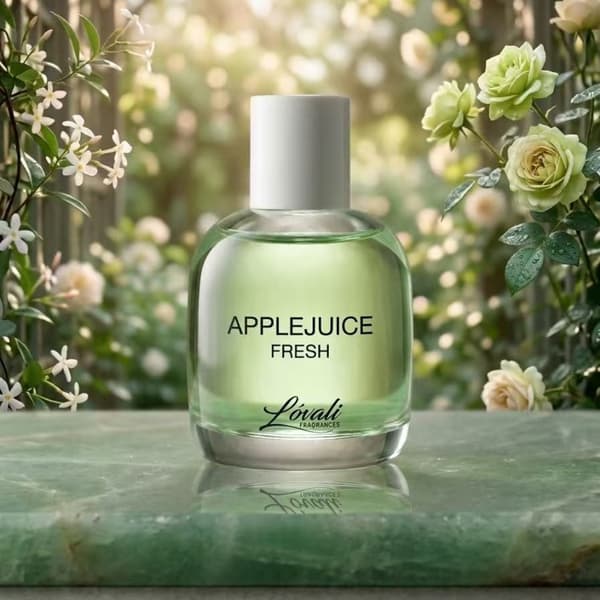Fruktig Eau de Parfum för kvinnor, 100 ml, långvarig EDP-doft för dagligt bruk, resor och presenter apple juice