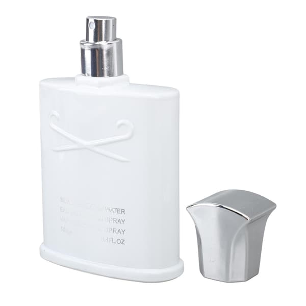 Herreparfume Spray Træagtig Blomsterduft Langtidsholdbar Forstøvningsparfume Spray 100ml