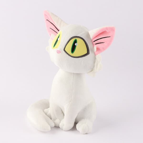 Suzume No Tojimari Plyslegetøj Søde Anime Kat Bløde Udstoppede Tegneserie Dukker Gaver 2Pcs/Set