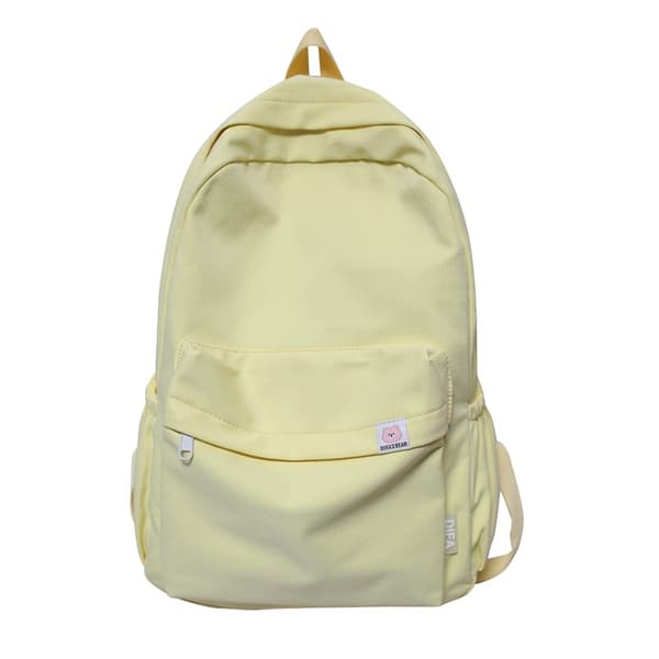 Vattentät ryggsäck för damer 30L Nylon Resväska