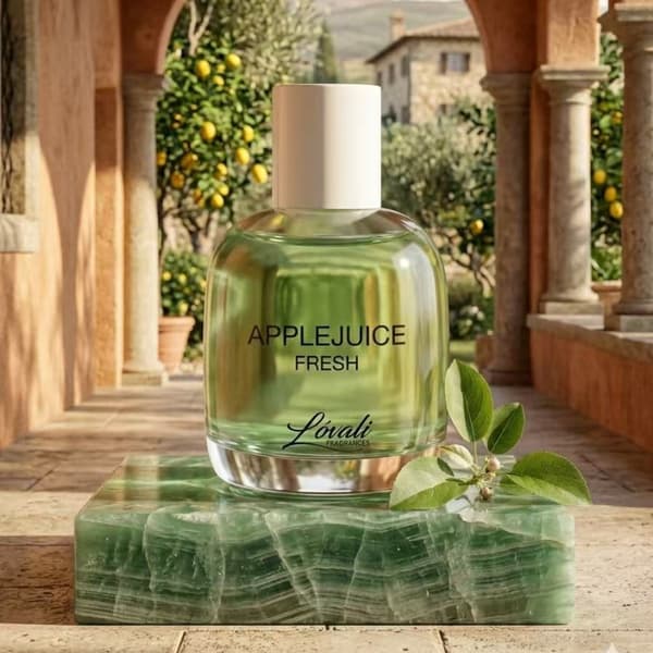 Fruktig Eau de Parfum för kvinnor, 100 ml, långvarig EDP-doft för dagligt bruk, resor och presenter apple juice