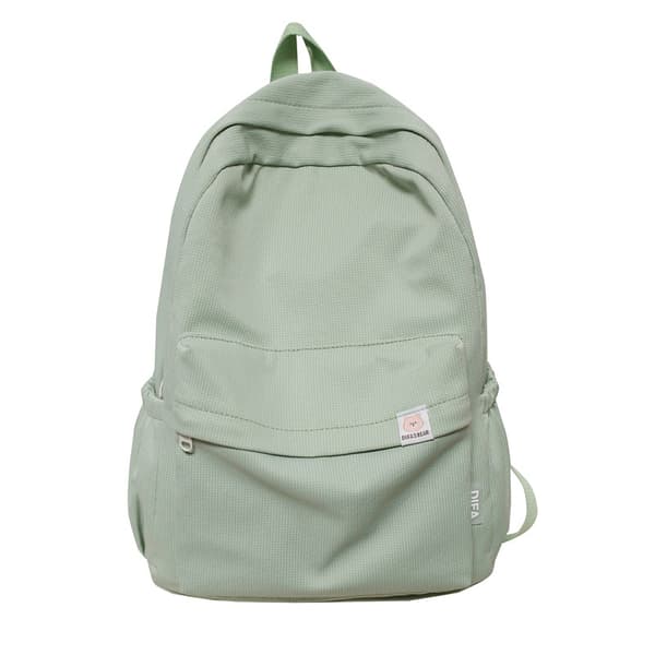 Vanntett ryggsekk for kvinner 30L Nylon reiseveske