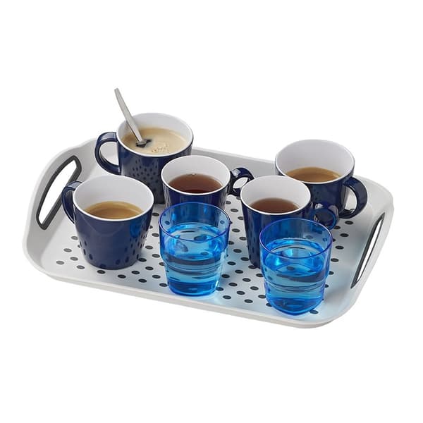 Bricka med halkskydd 1000